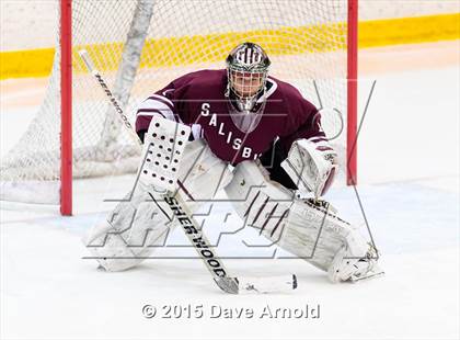 Thumbnail 3 in Dexter vs. Salisbury School (NEPSAC Elite 8 Final) photogallery.