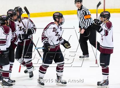 Thumbnail 3 in Dexter vs. Salisbury School (NEPSAC Elite 8 Final) photogallery.