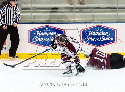 Thumbnail 1 in Dexter vs. Salisbury School (NEPSAC Elite 8 Final) photogallery.