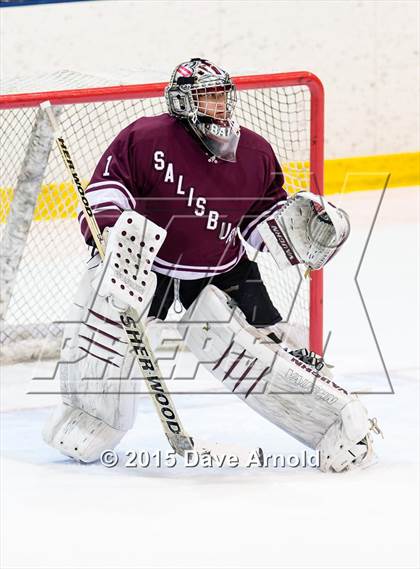 Thumbnail 3 in Dexter vs. Salisbury School (NEPSAC Elite 8 Final) photogallery.