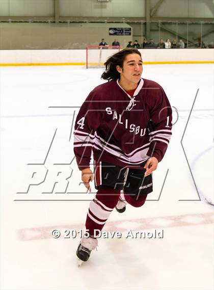 Thumbnail 1 in Dexter vs. Salisbury School (NEPSAC Elite 8 Final) photogallery.