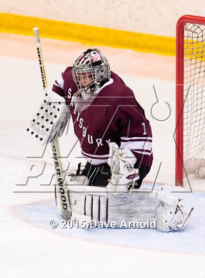 Thumbnail 2 in Dexter vs. Salisbury School (NEPSAC Elite 8 Final) photogallery.