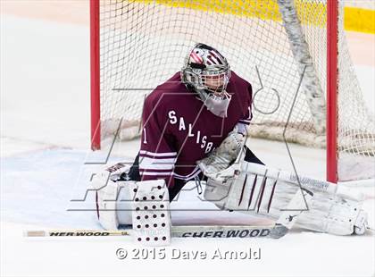 Thumbnail 1 in Dexter vs. Salisbury School (NEPSAC Elite 8 Final) photogallery.