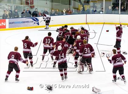 Thumbnail 1 in Dexter vs. Salisbury School (NEPSAC Elite 8 Final) photogallery.
