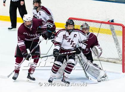 Thumbnail 1 in Dexter vs. Salisbury School (NEPSAC Elite 8 Final) photogallery.