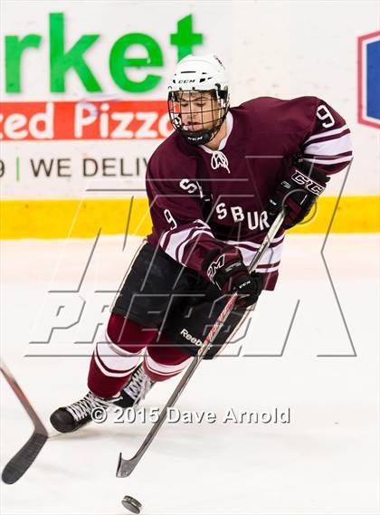 Thumbnail 3 in Dexter vs. Salisbury School (NEPSAC Elite 8 Final) photogallery.