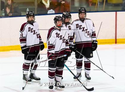 Thumbnail 1 in Dexter vs. Salisbury School (NEPSAC Elite 8 Final) photogallery.
