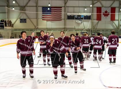 Thumbnail 3 in Dexter vs. Salisbury School (NEPSAC Elite 8 Final) photogallery.