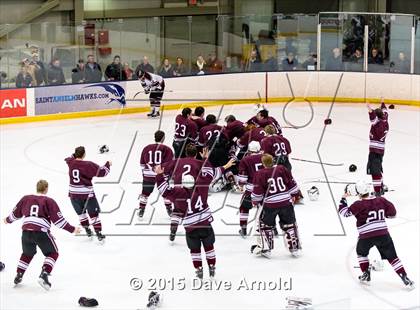 Thumbnail 3 in Dexter vs. Salisbury School (NEPSAC Elite 8 Final) photogallery.