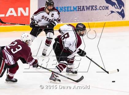 Thumbnail 2 in Dexter vs. Salisbury School (NEPSAC Elite 8 Final) photogallery.
