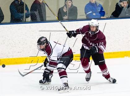 Thumbnail 3 in Dexter vs. Salisbury School (NEPSAC Elite 8 Final) photogallery.