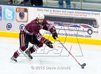 Thumbnail 1 in Dexter vs. Salisbury School (NEPSAC Elite 8 Final) photogallery.