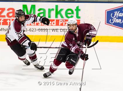 Thumbnail 1 in Dexter vs. Salisbury School (NEPSAC Elite 8 Final) photogallery.