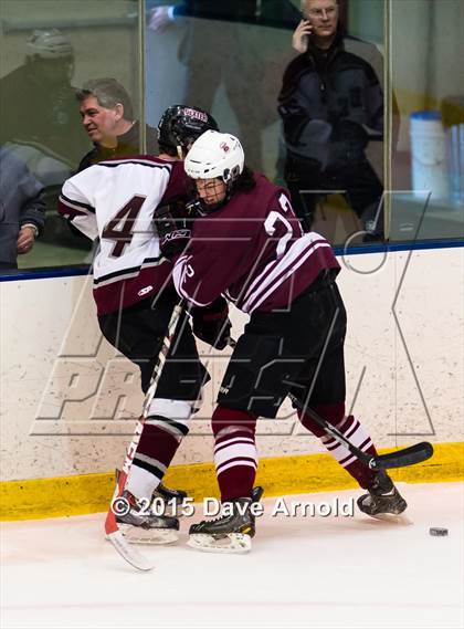 Thumbnail 1 in Dexter vs. Salisbury School (NEPSAC Elite 8 Final) photogallery.