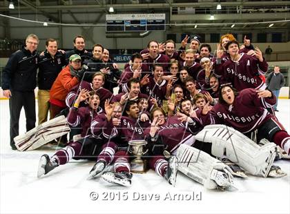 Thumbnail 1 in Dexter vs. Salisbury School (NEPSAC Elite 8 Final) photogallery.