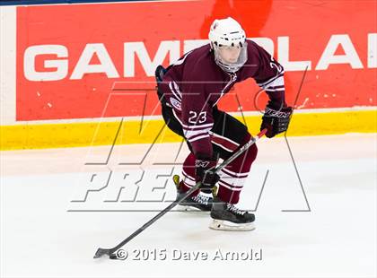Thumbnail 1 in Dexter vs. Salisbury School (NEPSAC Elite 8 Final) photogallery.