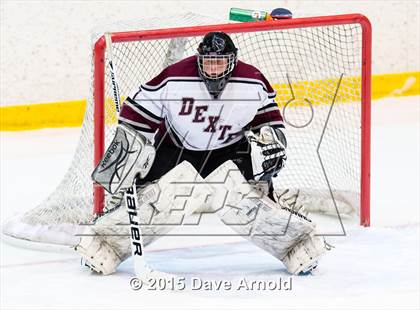 Thumbnail 3 in Dexter vs. Salisbury School (NEPSAC Elite 8 Final) photogallery.