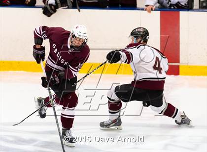 Thumbnail 1 in Dexter vs. Salisbury School (NEPSAC Elite 8 Final) photogallery.