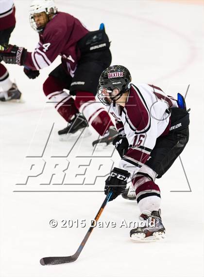 Thumbnail 1 in Dexter vs. Salisbury School (NEPSAC Elite 8 Final) photogallery.