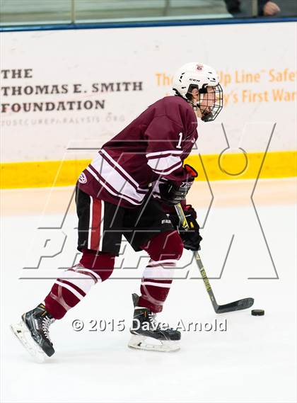 Thumbnail 3 in Dexter vs. Salisbury School (NEPSAC Elite 8 Final) photogallery.