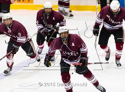 Thumbnail 1 in Dexter vs. Salisbury School (NEPSAC Elite 8 Final) photogallery.