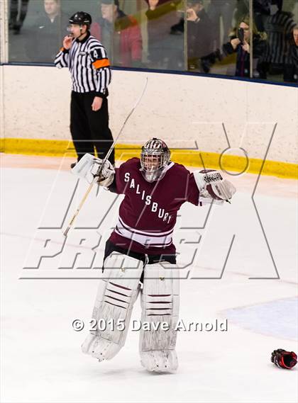 Thumbnail 1 in Dexter vs. Salisbury School (NEPSAC Elite 8 Final) photogallery.