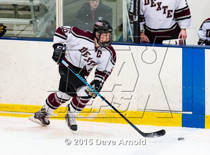 Thumbnail 3 in Dexter vs. Salisbury School (NEPSAC Elite 8 Final) photogallery.