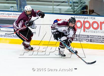 Thumbnail 2 in Dexter vs. Salisbury School (NEPSAC Elite 8 Final) photogallery.