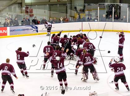Thumbnail 2 in Dexter vs. Salisbury School (NEPSAC Elite 8 Final) photogallery.