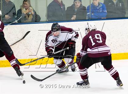 Thumbnail 2 in Dexter vs. Salisbury School (NEPSAC Elite 8 Final) photogallery.