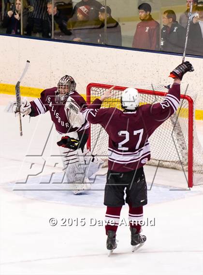 Thumbnail 1 in Dexter vs. Salisbury School (NEPSAC Elite 8 Final) photogallery.