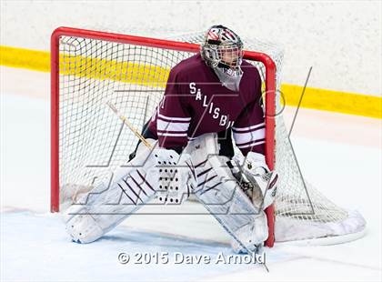 Thumbnail 3 in Dexter vs. Salisbury School (NEPSAC Elite 8 Final) photogallery.