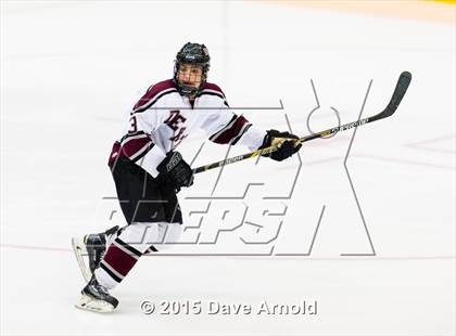 Thumbnail 2 in Dexter vs. Salisbury School (NEPSAC Elite 8 Final) photogallery.