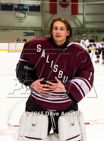 Thumbnail 2 in Dexter vs. Salisbury School (NEPSAC Elite 8 Final) photogallery.