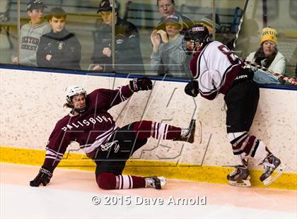 Thumbnail 1 in Dexter vs. Salisbury School (NEPSAC Elite 8 Final) photogallery.