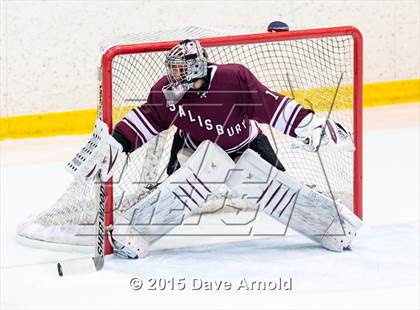 Thumbnail 3 in Dexter vs. Salisbury School (NEPSAC Elite 8 Final) photogallery.