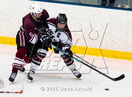 Thumbnail 1 in Dexter vs. Salisbury School (NEPSAC Elite 8 Final) photogallery.