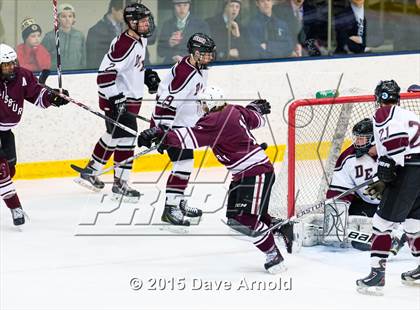 Thumbnail 3 in Dexter vs. Salisbury School (NEPSAC Elite 8 Final) photogallery.