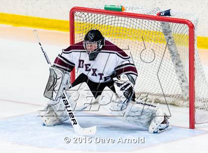 Thumbnail 1 in Dexter vs. Salisbury School (NEPSAC Elite 8 Final) photogallery.
