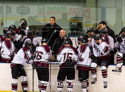Thumbnail 1 in Dexter vs. Salisbury School (NEPSAC Elite 8 Final) photogallery.