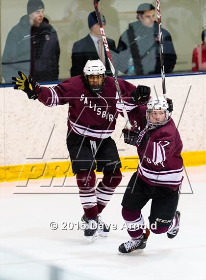 Thumbnail 1 in Dexter vs. Salisbury School (NEPSAC Elite 8 Final) photogallery.