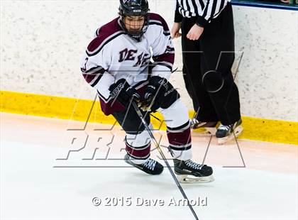 Thumbnail 1 in Dexter vs. Salisbury School (NEPSAC Elite 8 Final) photogallery.