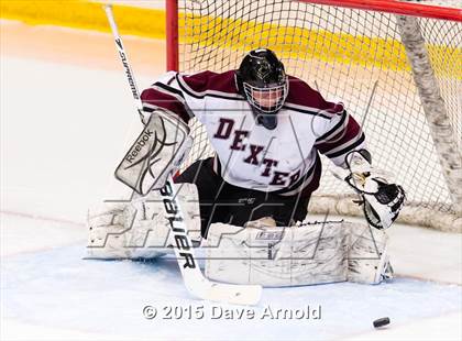 Thumbnail 2 in Dexter vs. Salisbury School (NEPSAC Elite 8 Final) photogallery.