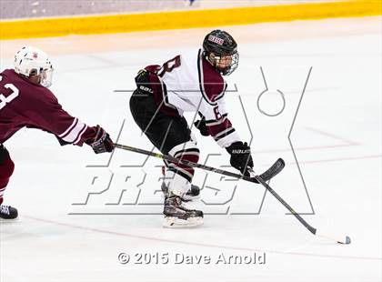 Thumbnail 3 in Dexter vs. Salisbury School (NEPSAC Elite 8 Final) photogallery.