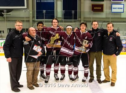 Thumbnail 2 in Dexter vs. Salisbury School (NEPSAC Elite 8 Final) photogallery.