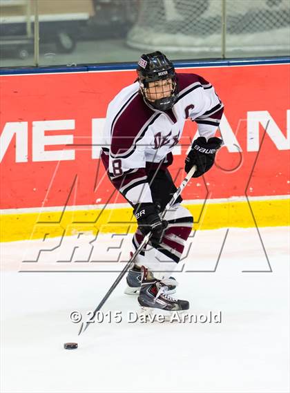 Thumbnail 3 in Dexter vs. Salisbury School (NEPSAC Elite 8 Final) photogallery.