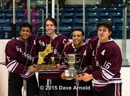 Thumbnail 1 in Dexter vs. Salisbury School (NEPSAC Elite 8 Final) photogallery.