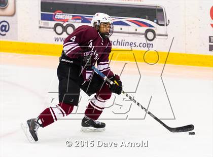 Thumbnail 2 in Dexter vs. Salisbury School (NEPSAC Elite 8 Final) photogallery.