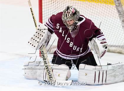 Thumbnail 1 in Dexter vs. Salisbury School (NEPSAC Elite 8 Final) photogallery.