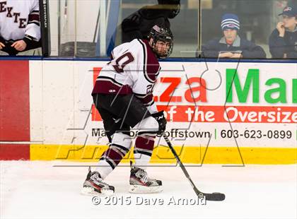 Thumbnail 3 in Dexter vs. Salisbury School (NEPSAC Elite 8 Final) photogallery.